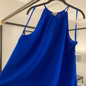 Blue Blouse